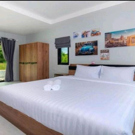 Malinee Resort Bangtau-part Kültér fotó