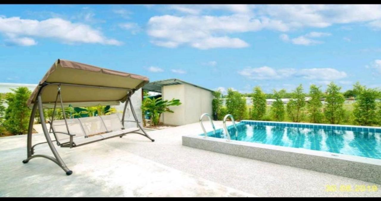 Malinee Resort Bangtau-part Kültér fotó