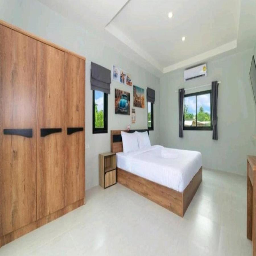 Malinee Resort Bangtau-part Kültér fotó