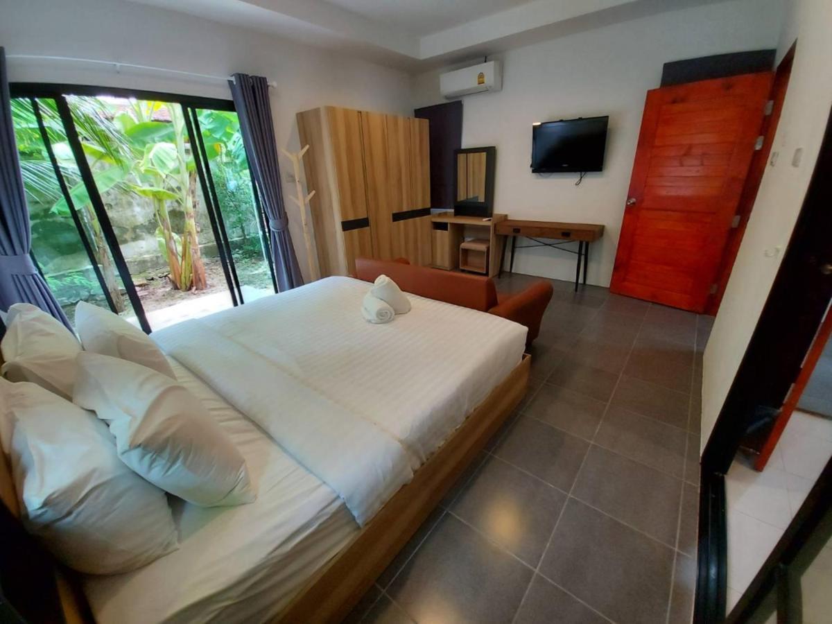 Malinee Resort Bangtau-part Kültér fotó