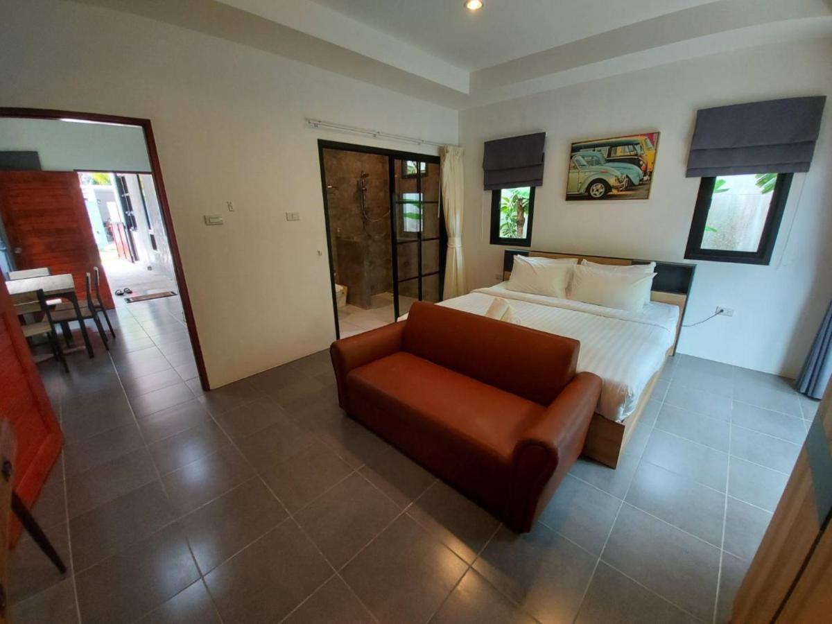 Malinee Resort Bangtau-part Kültér fotó