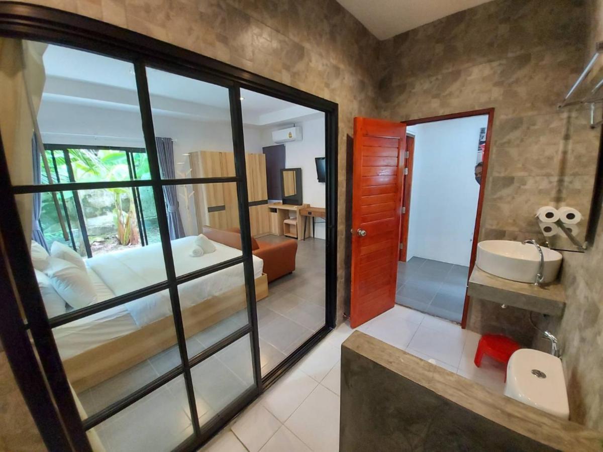 Malinee Resort Bangtau-part Kültér fotó