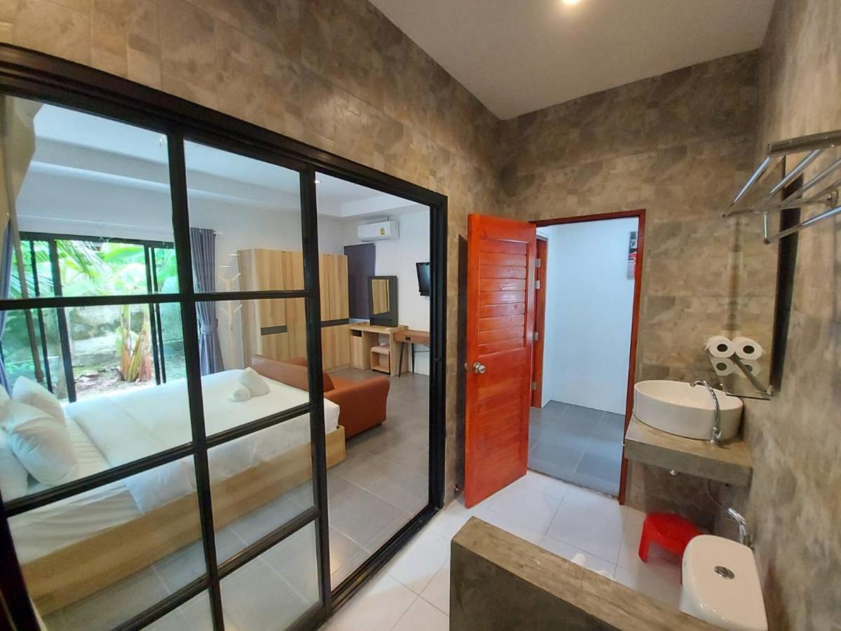 Malinee Resort Bangtau-part Kültér fotó