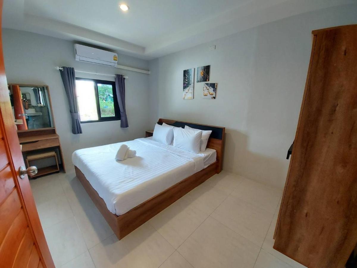 Malinee Resort Bangtau-part Kültér fotó