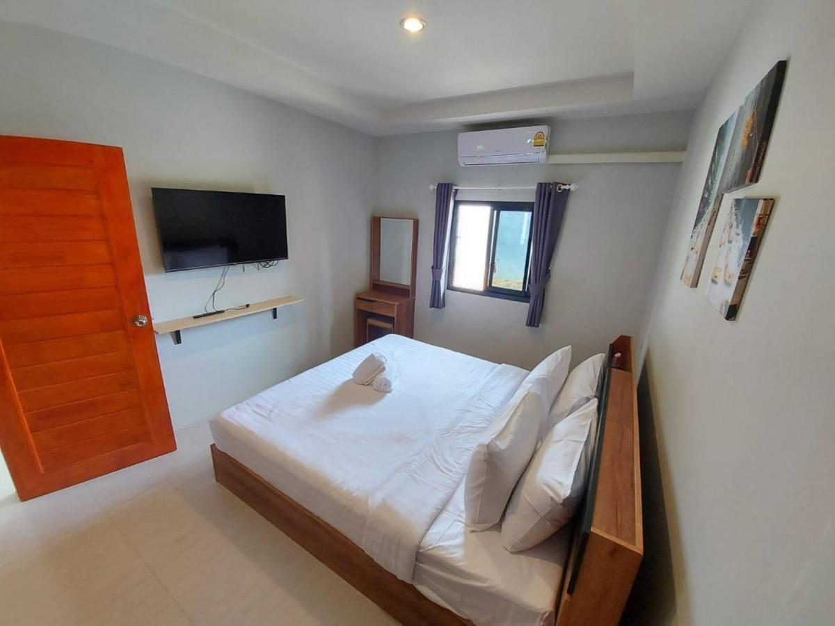 Malinee Resort Bangtau-part Kültér fotó