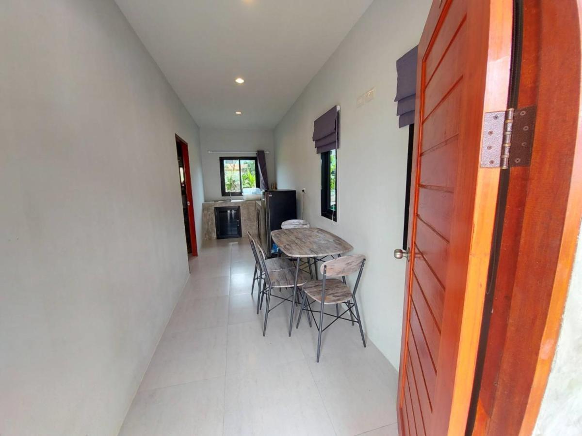Malinee Resort Bangtau-part Kültér fotó