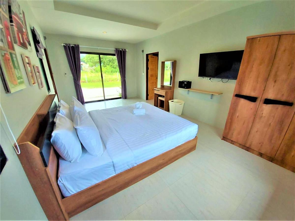 Malinee Resort Bangtau-part Kültér fotó