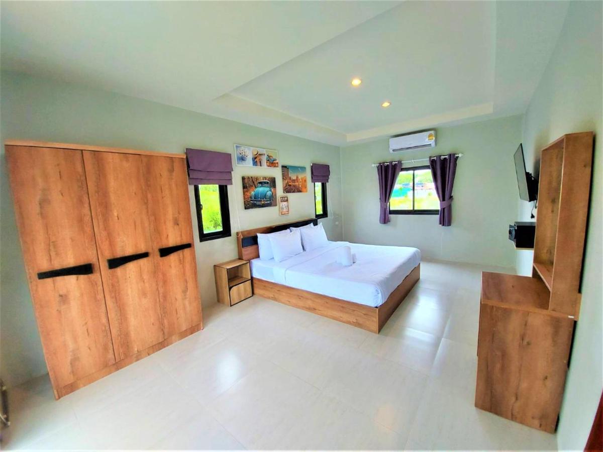 Malinee Resort Bangtau-part Kültér fotó