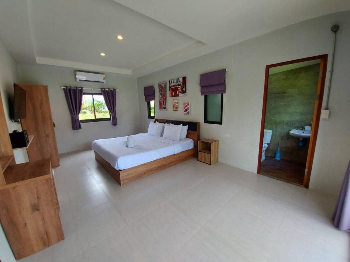 Malinee Resort Bangtau-part Kültér fotó