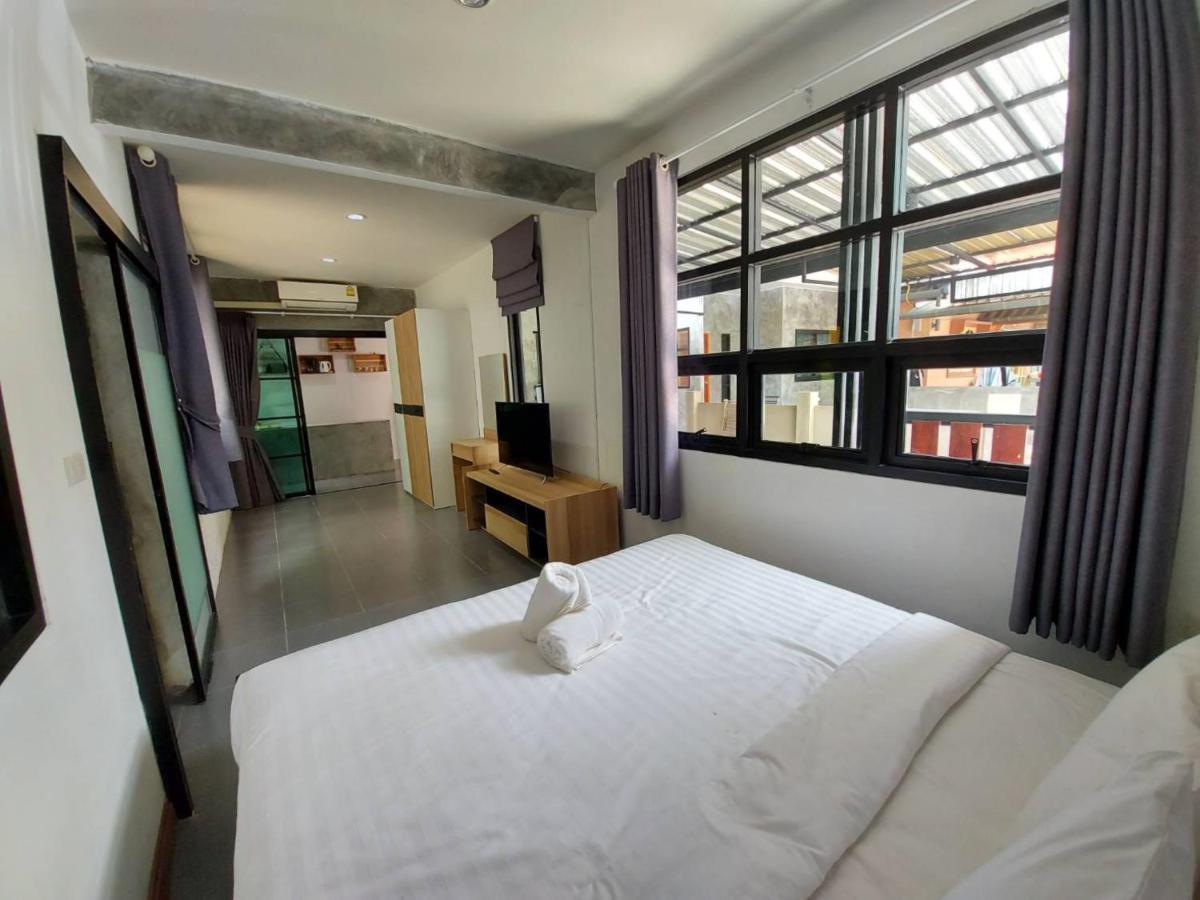 Malinee Resort Bangtau-part Kültér fotó