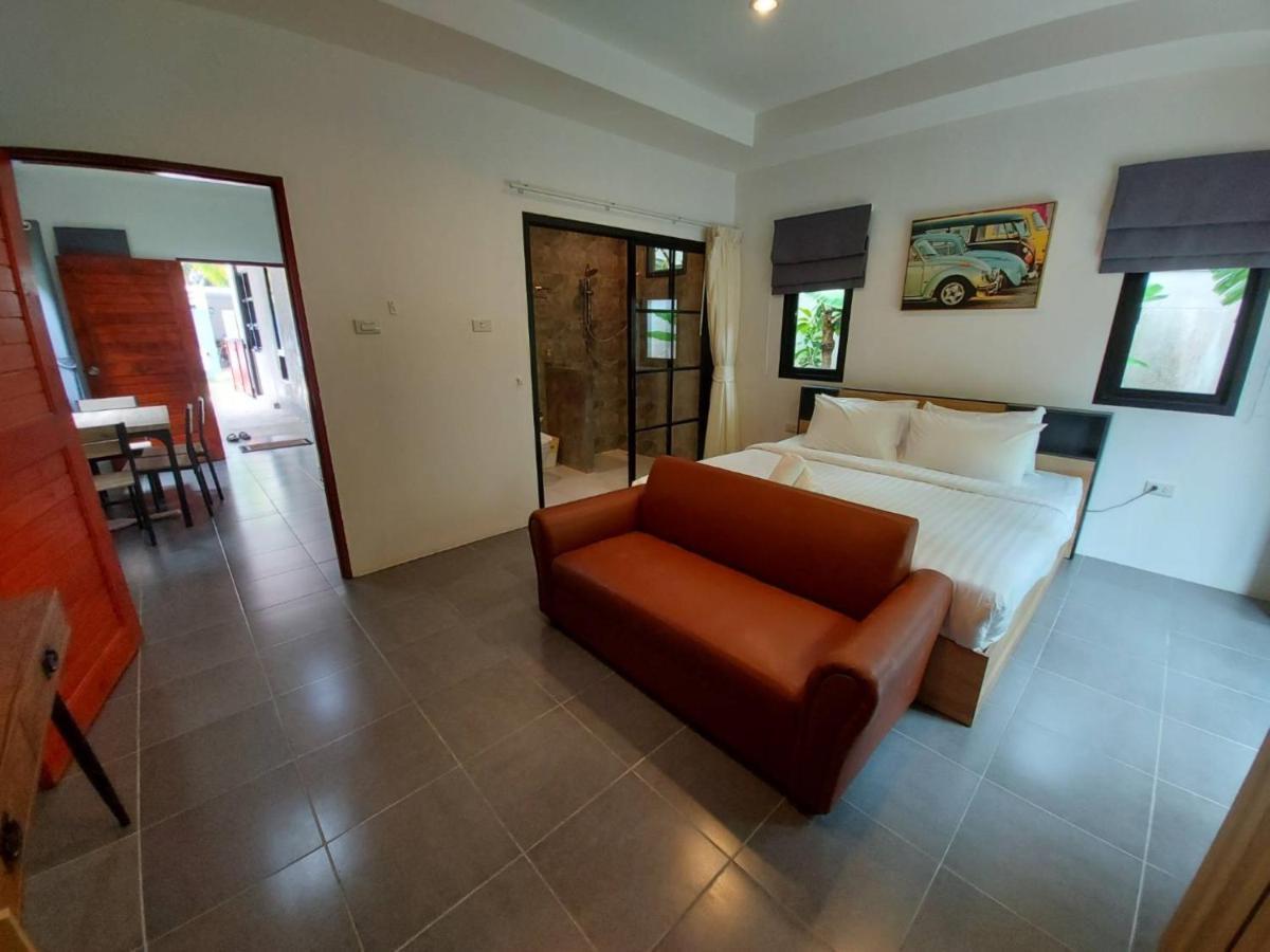Malinee Resort Bangtau-part Kültér fotó