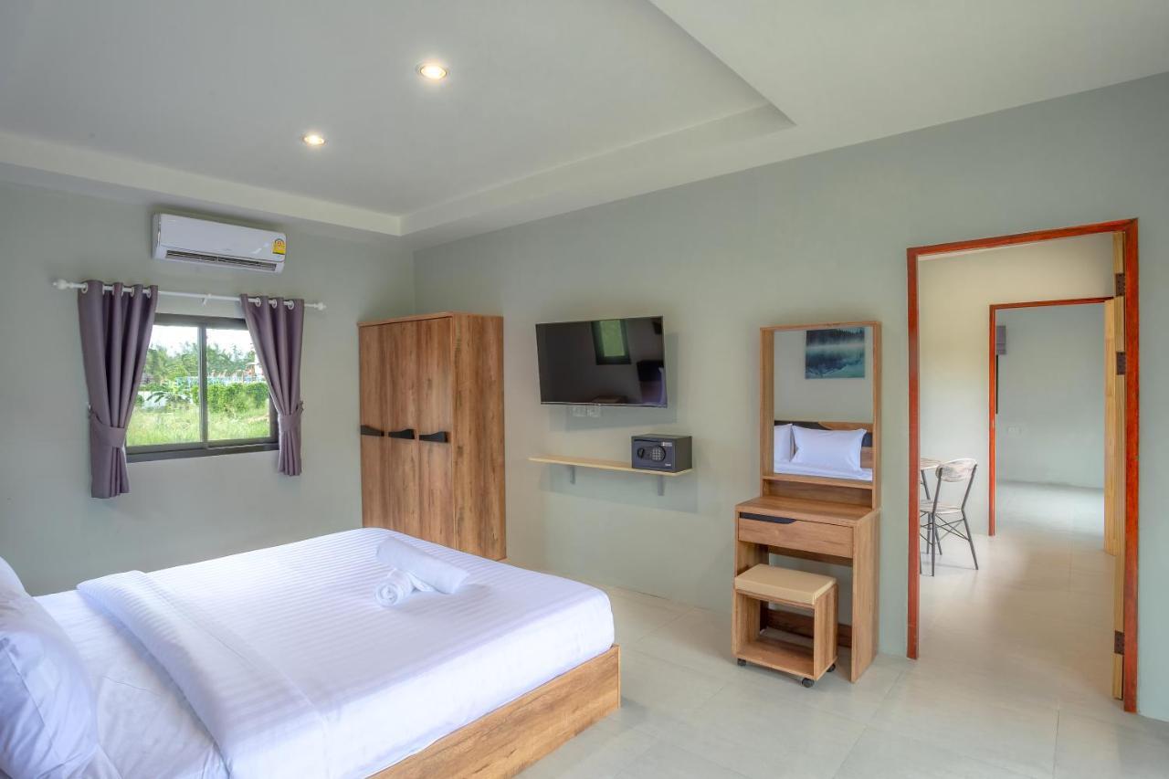 Malinee Resort Bangtau-part Kültér fotó