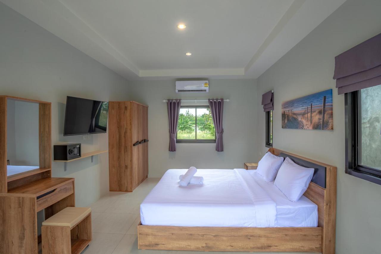 Malinee Resort Bangtau-part Kültér fotó