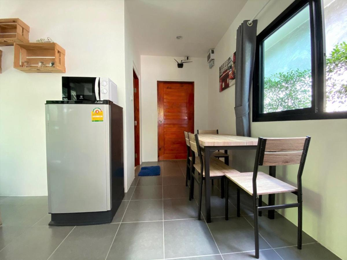 Malinee Resort Bangtau-part Kültér fotó