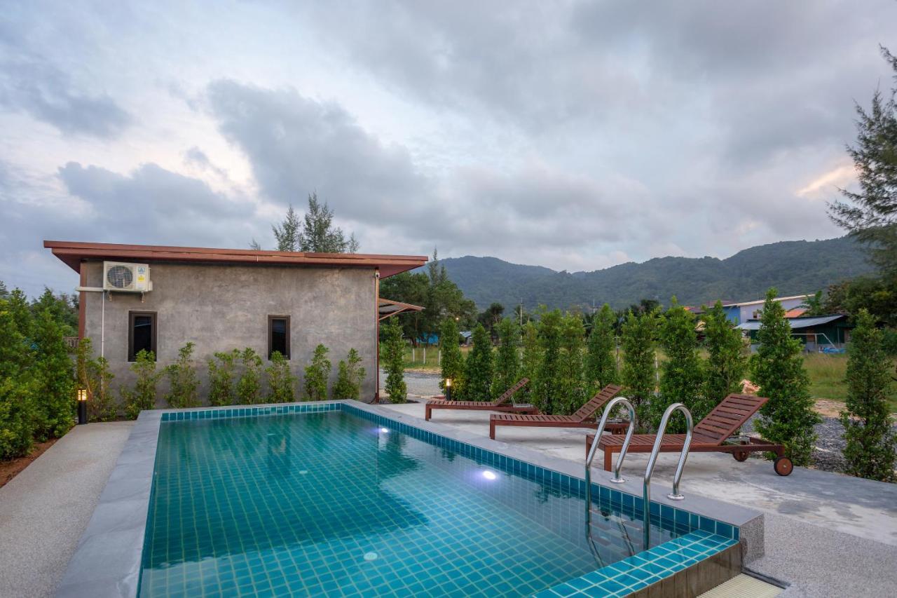 Malinee Resort Bangtau-part Kültér fotó