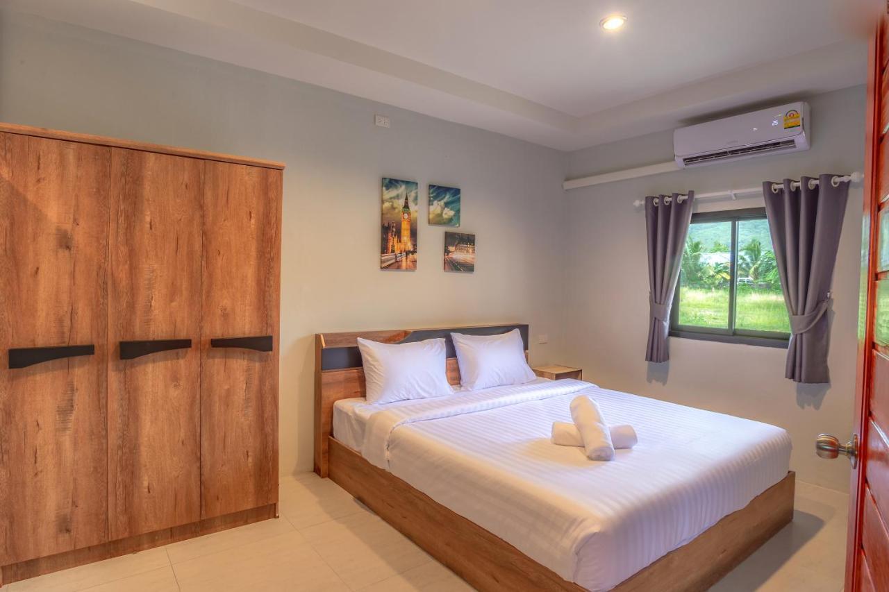 Malinee Resort Bangtau-part Kültér fotó