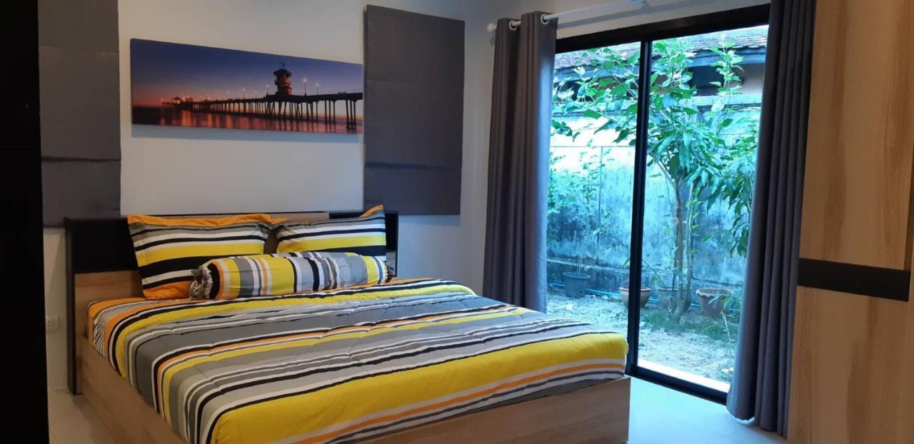 Malinee Resort Bangtau-part Kültér fotó
