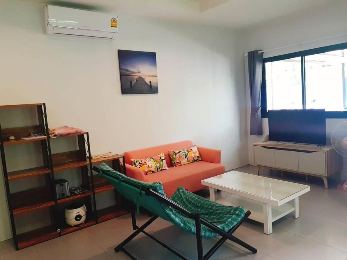 Malinee Resort Bangtau-part Kültér fotó
