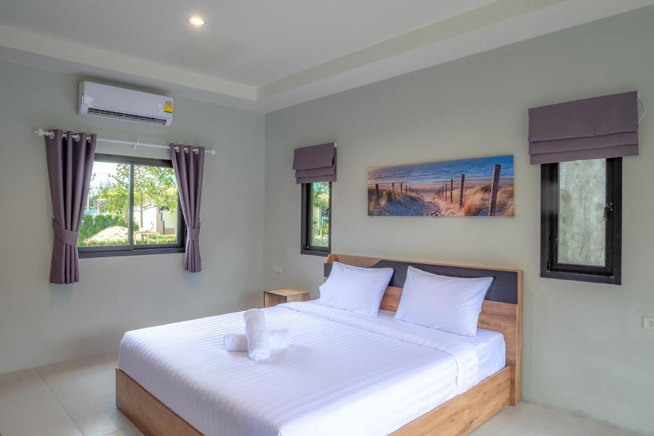 Malinee Resort Bangtau-part Kültér fotó